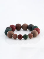 Five Elements Harmony Calming Beads Bracelet（JH001）