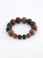 Five Elements Harmony Calming Beads Bracelet（JH001）