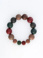 Five Elements Harmony Calming Beads Bracelet（JH001）