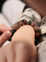Five Elements Harmony Calming Beads Bracelet（JH001）