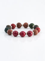 Water Rhythm Soul-Calming Beads Bracelet（JH002）
