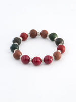 Water Rhythm Soul-Calming Beads Bracelet（JH002）