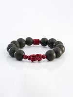 Pixiu Herbal Aroma Wealth, Health & Luck Energy Bracelet（JH003）
