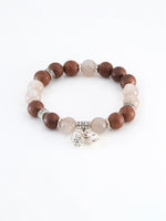 Earth Rhythm Gentle Fate Beads Bracelet（JH009）