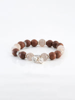 Earth Rhythm Gentle Fate Beads Bracelet（JH009）