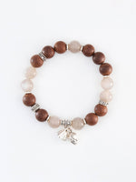 Earth Rhythm Gentle Fate Beads Bracelet（JH009）