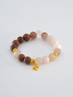 Earth Rhythm Passionate Fate Beads Bracelet（JH011）