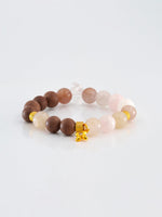 Earth Rhythm Passionate Fate Beads Bracelet（JH011）