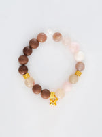 Earth Rhythm Passionate Fate Beads Bracelet（JH011）