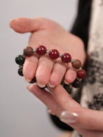 Water Rhythm Soul-Calming Beads Bracelet（JH002）