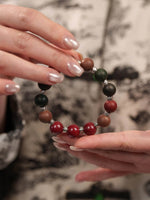 Water Rhythm Soul-Calming Beads Bracelet（JH002）