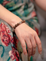 Earth Rhythm Gentle Fate Beads Bracelet（JH009）