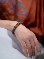 Gold Rhythm Fortune-Gathering Beads Bracelet（JH005）