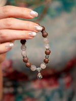Earth Rhythm Gentle Fate Beads Bracelet（JH009）
