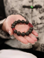 Pixiu Herbal Aroma Wealth, Health & Luck Energy Bracelet（JH003）