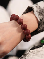 Fire Rhythm Joy-Inspiring Beads Bracelet（JH004）