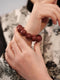 Fire Rhythm Joy-Inspiring Beads Bracelet（JH004）