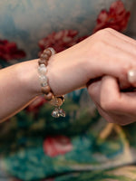 Earth Rhythm Gentle Fate Beads Bracelet（JH009）