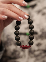 Pixiu Herbal Aroma Wealth, Health & Luck Energy Bracelet（JH003）
