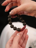 Pixiu Herbal Aroma Wealth, Health & Luck Energy Bracelet（JH003）