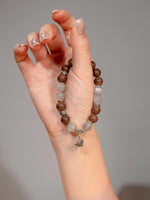 Earth Rhythm Gentle Fate Beads Bracelet（JH009）