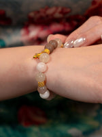 Earth Rhythm Passionate Fate Beads Bracelet（JH011）