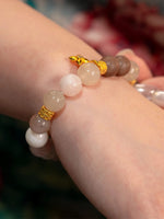 Earth Rhythm Passionate Fate Beads Bracelet（JH011）