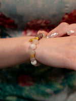 Earth Rhythm Passionate Fate Beads Bracelet（JH011）