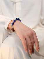 Gold Rhythm Defense-Strengthening Beads Bracelet（JH022）