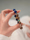 Gold Rhythm Defense-Strengthening Beads Bracelet（JH022）