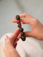 Pixiu Herbal Aroma Wealth, Health & Luck Energy Bracelet（JH003）