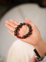 Pixiu Herbal Aroma Wealth, Health & Luck Energy Bracelet（JH003）